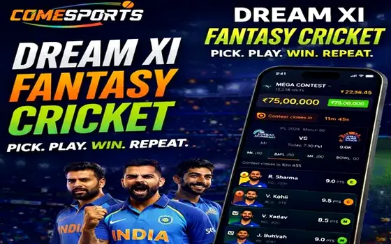 Chennai vs Mumbai on Come