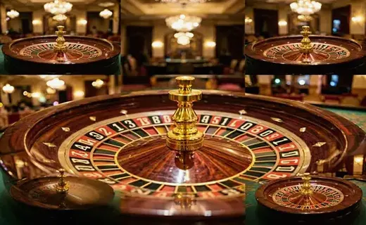 Immersive Wheel Challenge